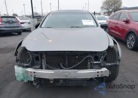 2012 Infiniti G37 Journey z USA, uszkodzony, nr VIN JN1CV6APXCM621632